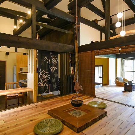 さいの郷「椛」 Guest House Kagamino Exterior foto