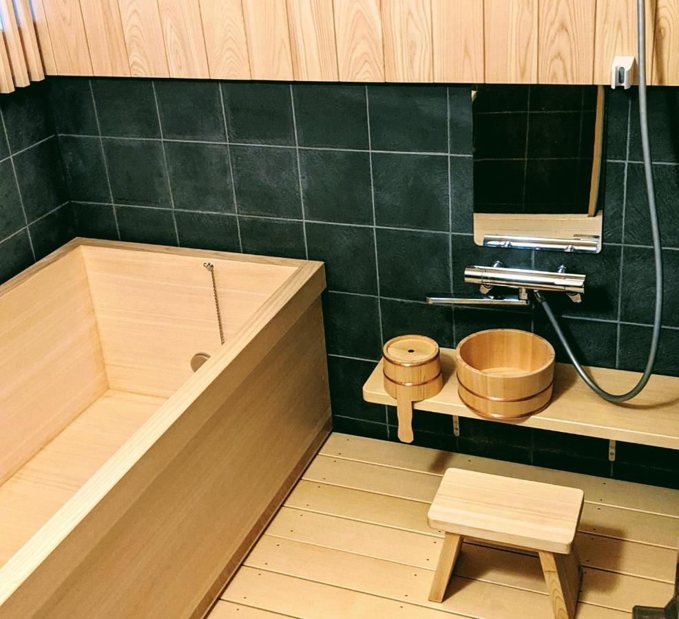 さいの郷「椛」 Guest House Kagamino Exterior foto