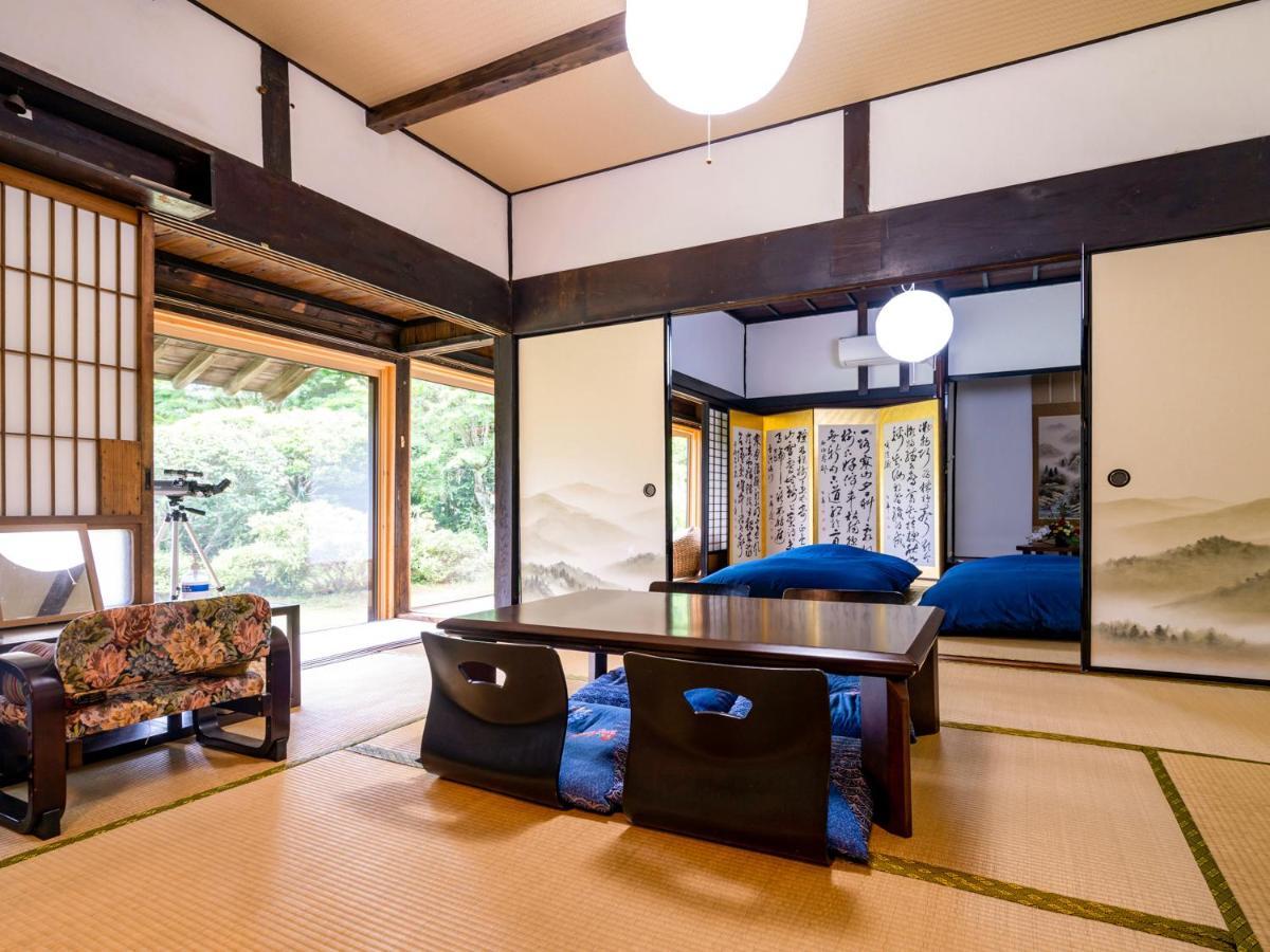 さいの郷「椛」 Guest House Kagamino Exterior foto