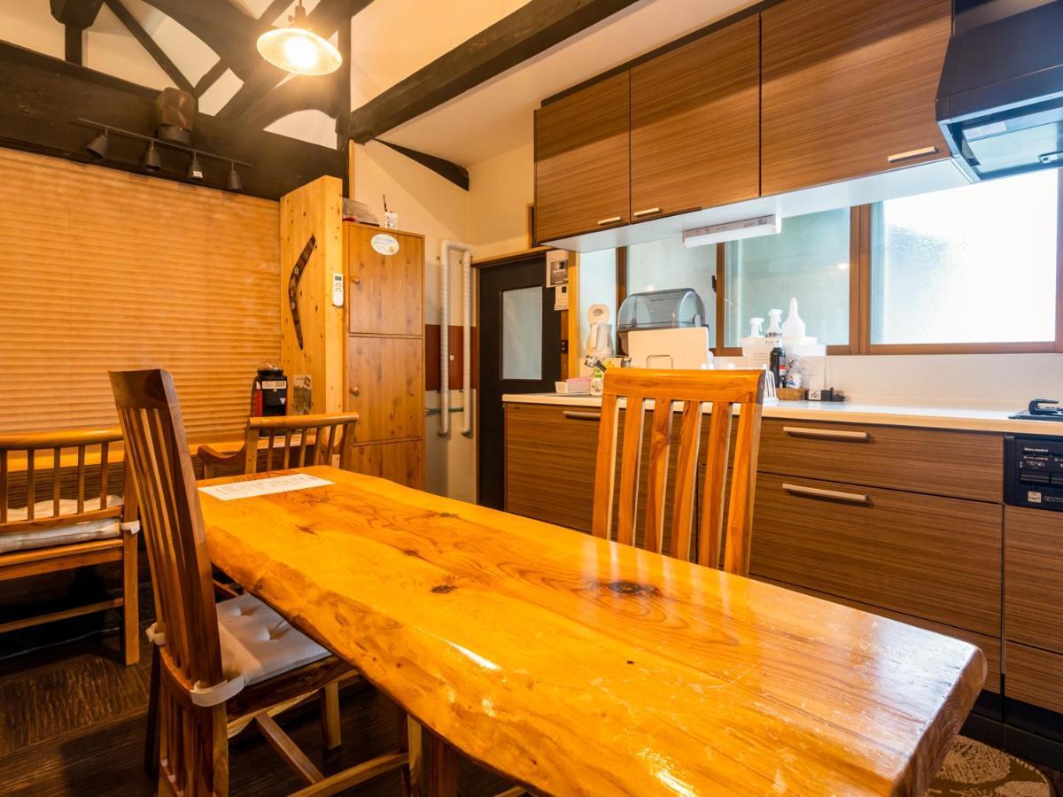 さいの郷「椛」 Guest House Kagamino Exterior foto