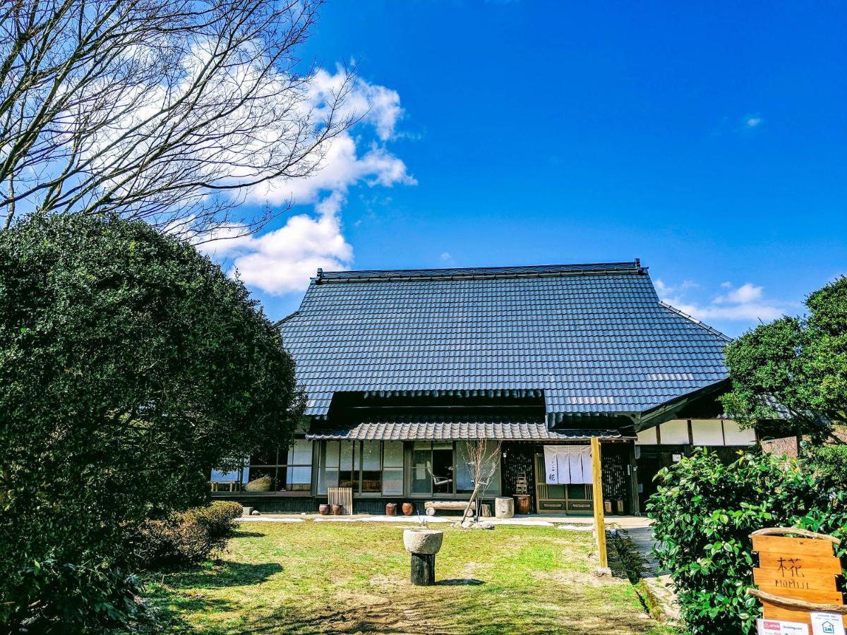 さいの郷「椛」 Guest House Kagamino Exterior foto
