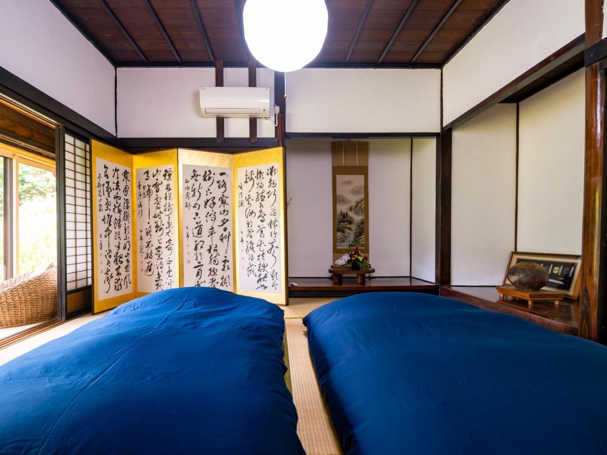 さいの郷「椛」 Guest House Kagamino Exterior foto