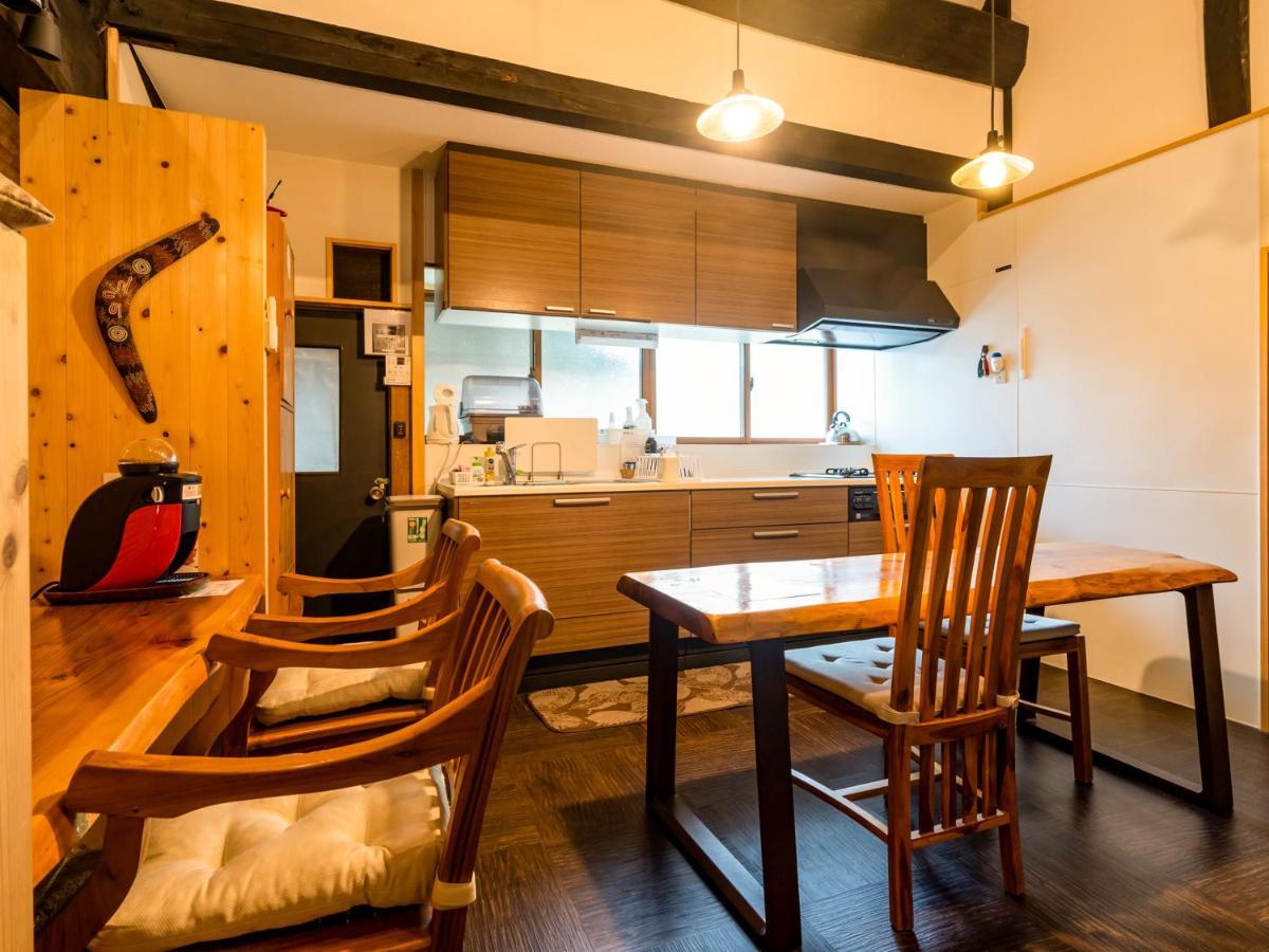 さいの郷「椛」 Guest House Kagamino Exterior foto