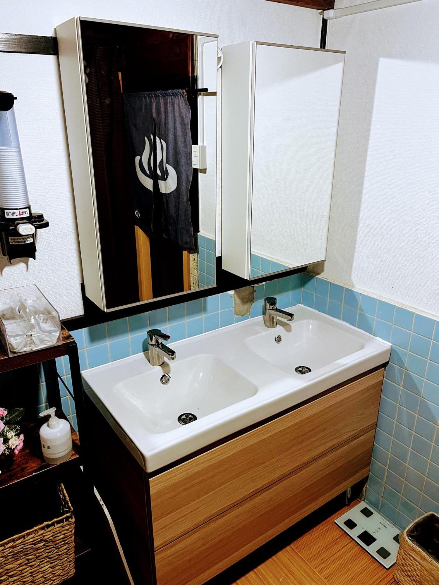 さいの郷「椛」 Guest House Kagamino Exterior foto