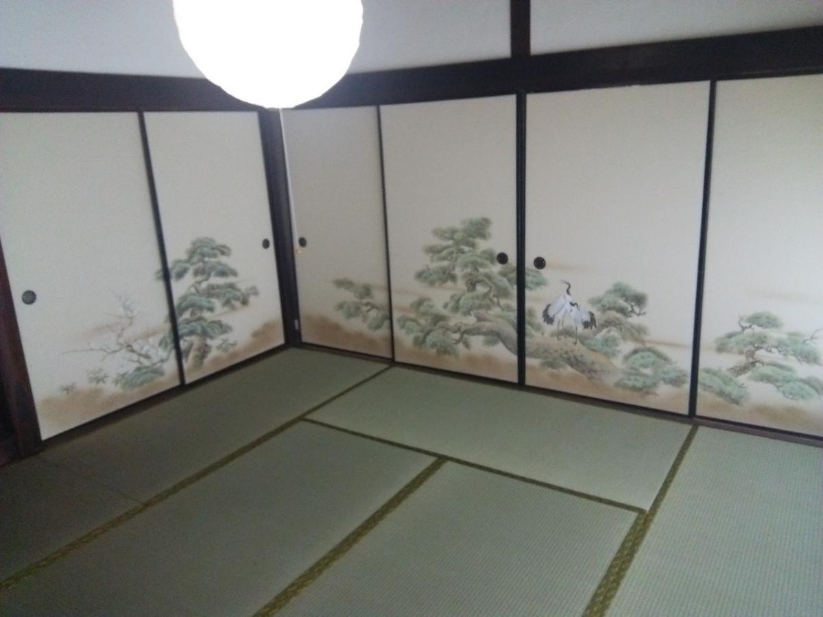 さいの郷「椛」 Guest House Kagamino Exterior foto