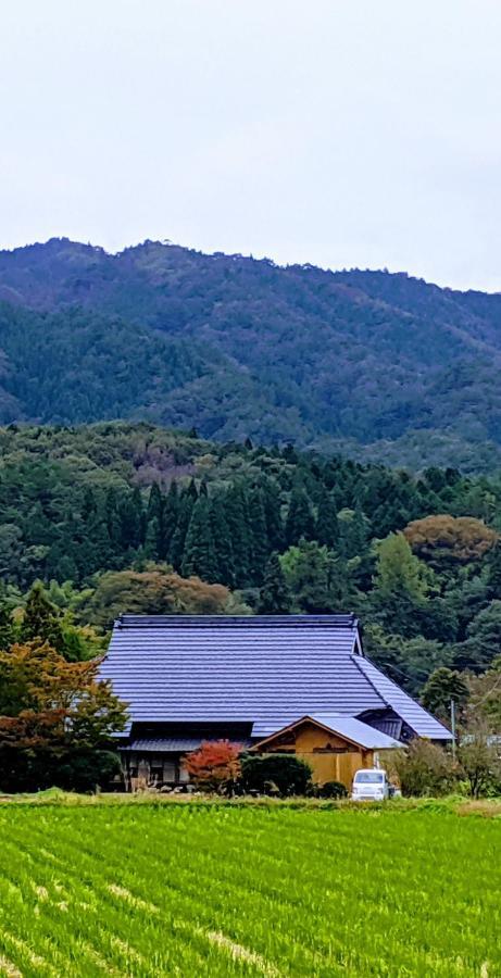 さいの郷「椛」 Guest House Kagamino Exterior foto